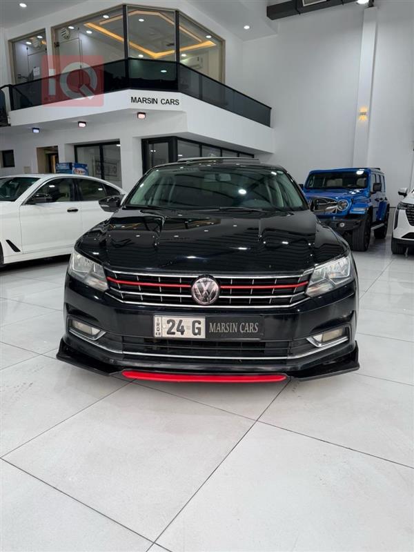 فولكسفاغن باسات 2016 للبيع في العراق - دهوك